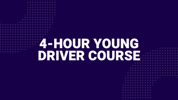 Young Driver Defensive Driving Course